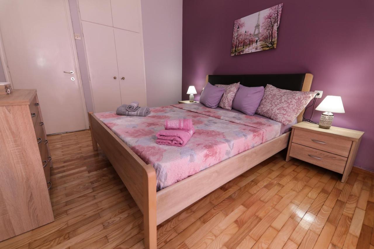 וולוס Stay Here - Διαμέρισμα Στο Κέντρο Του Βόλου מראה חיצוני תמונה