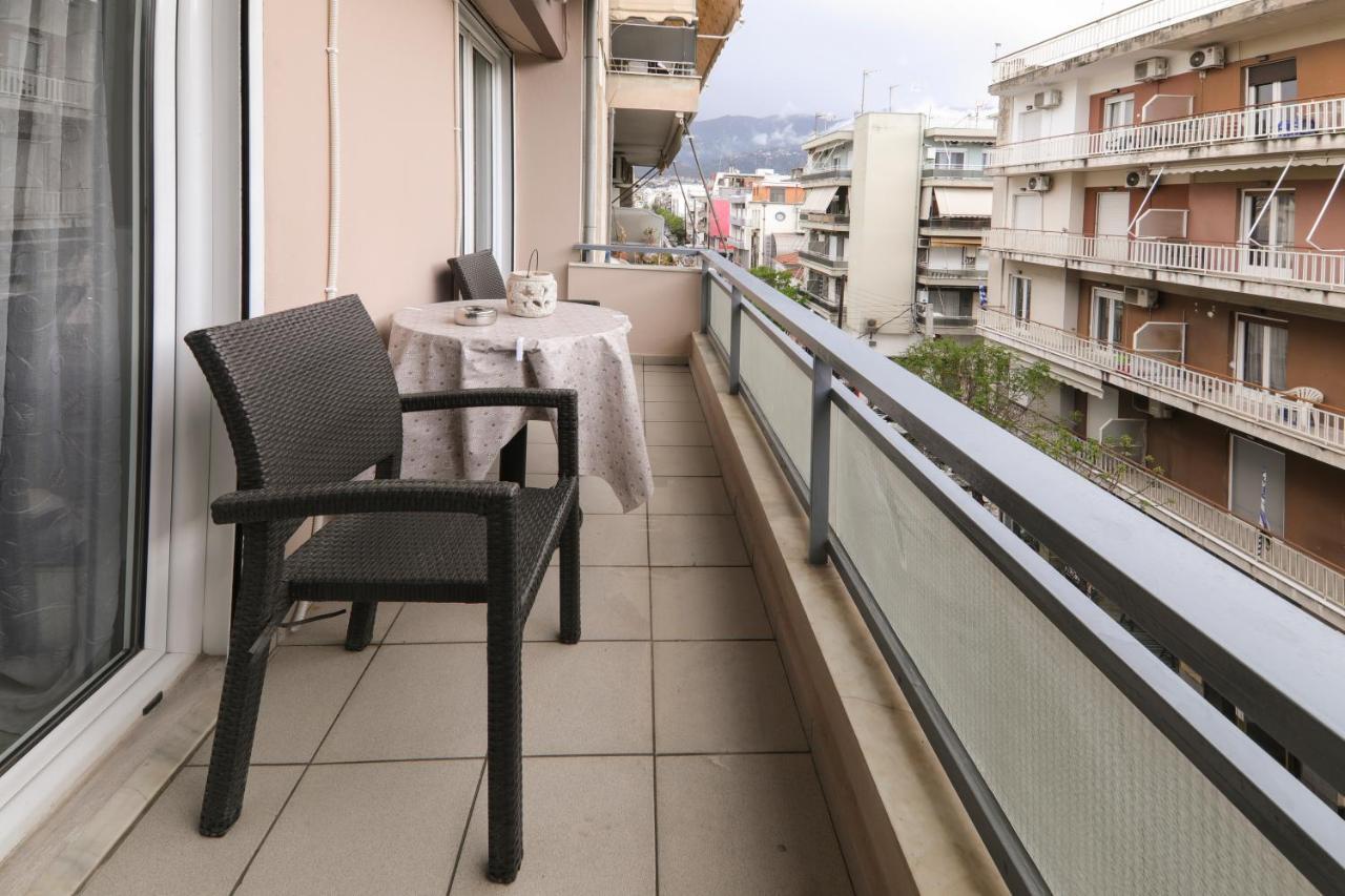 וולוס Stay Here - Διαμέρισμα Στο Κέντρο Του Βόλου מראה חיצוני תמונה