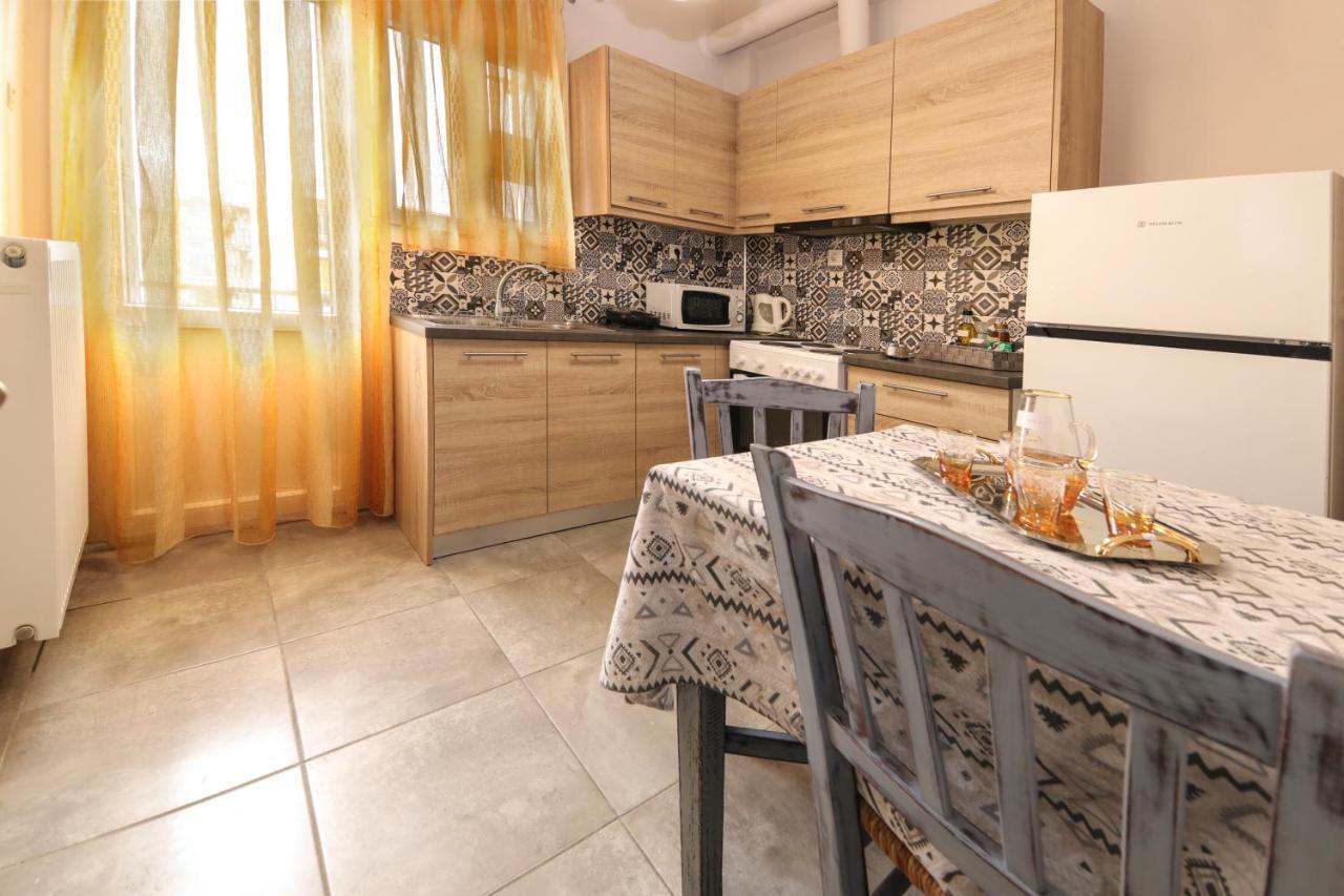 וולוס Stay Here - Διαμέρισμα Στο Κέντρο Του Βόλου מראה חיצוני תמונה