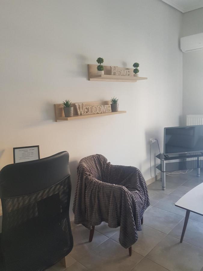 וולוס Stay Here - Διαμέρισμα Στο Κέντρο Του Βόλου מראה חיצוני תמונה